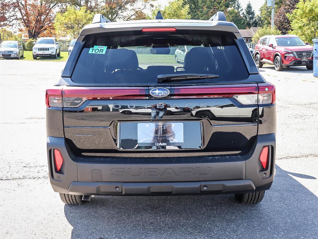 2026 Subaru Outback Touring Photo3