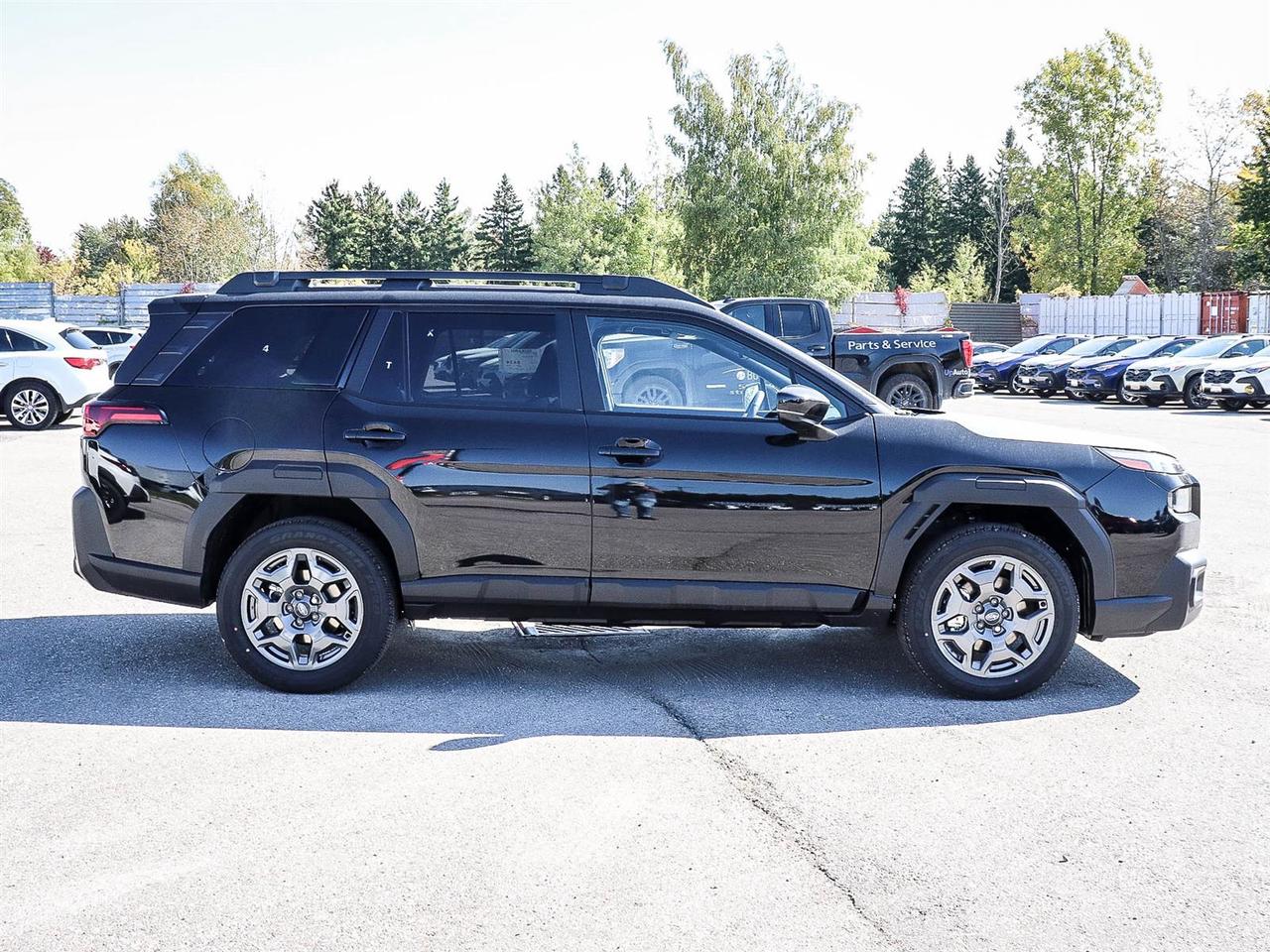 2026 Subaru Outback Touring Photo