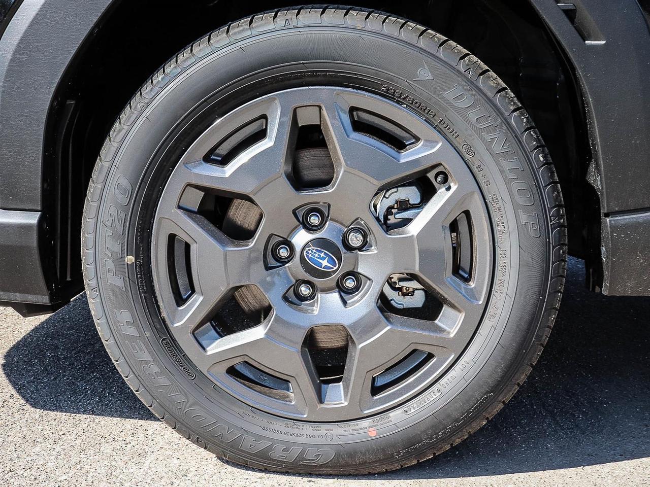 2026 Subaru Outback Touring Photo