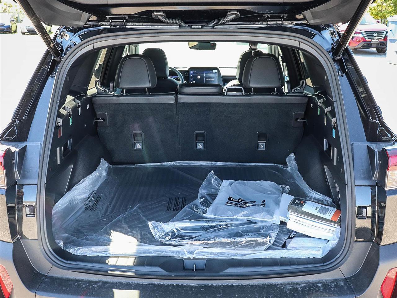2026 Subaru Outback Touring Photo