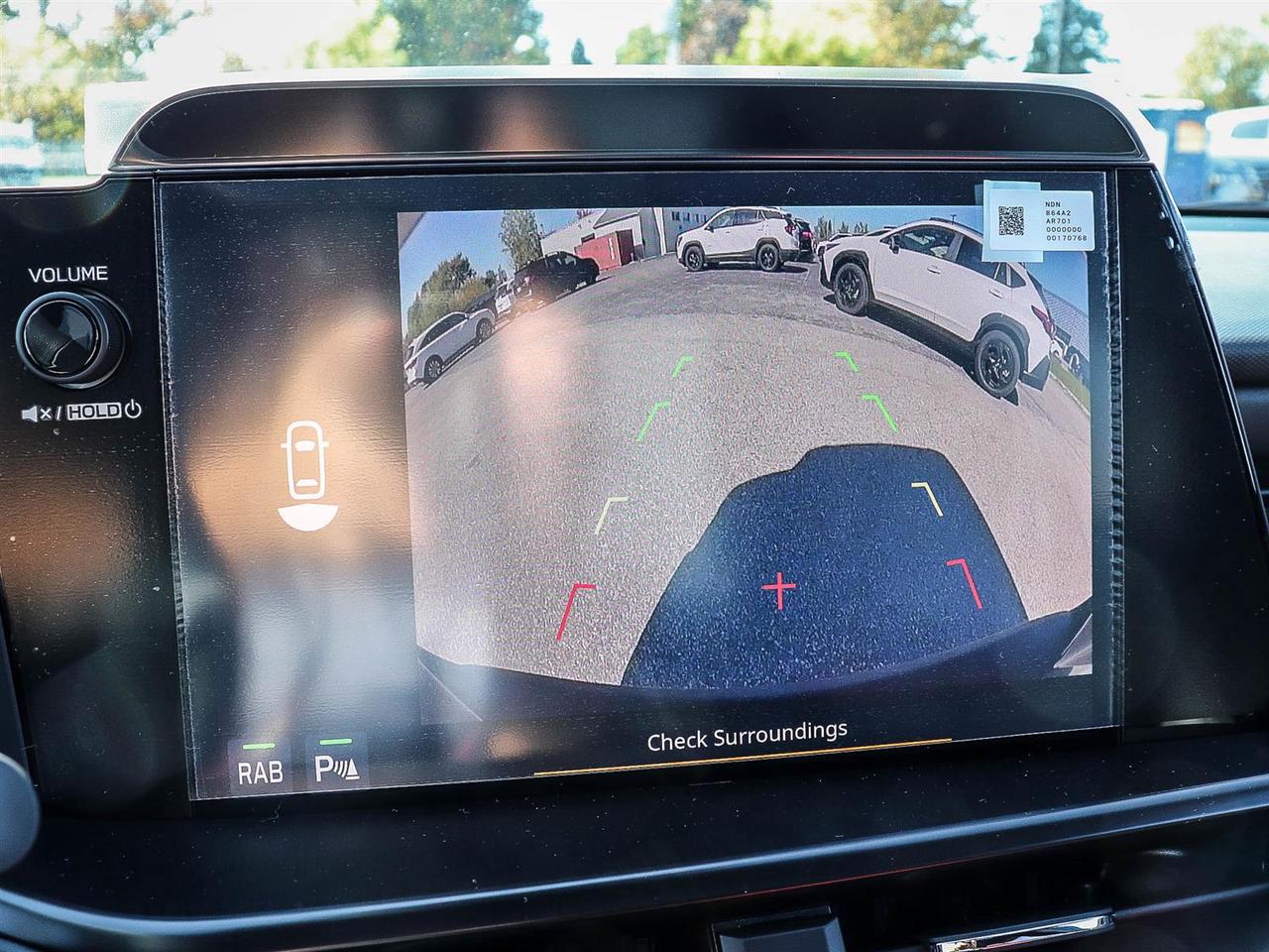 2026 Subaru Outback Touring Photo