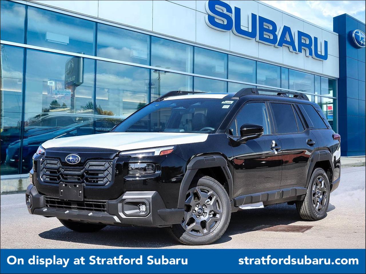 2026 Subaru Outback Touring Photo