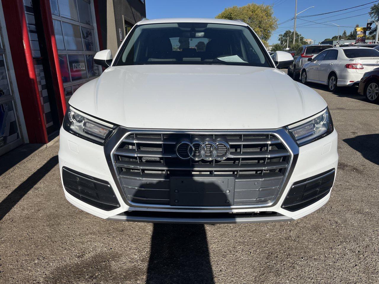2018 Audi Q5 Komfort Photo