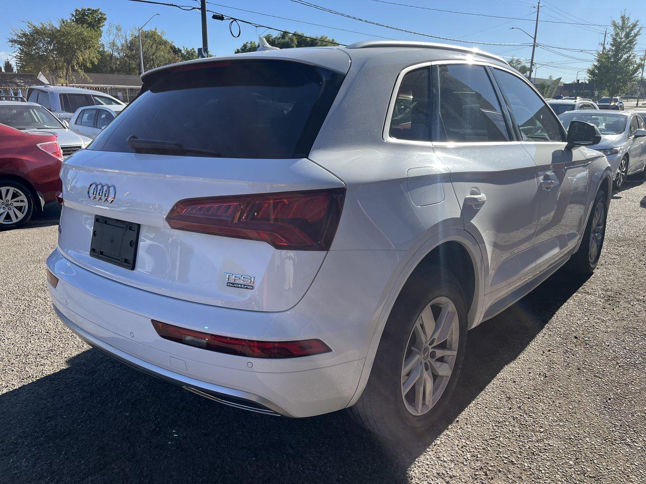 2018 Audi Q5 Komfort Photo