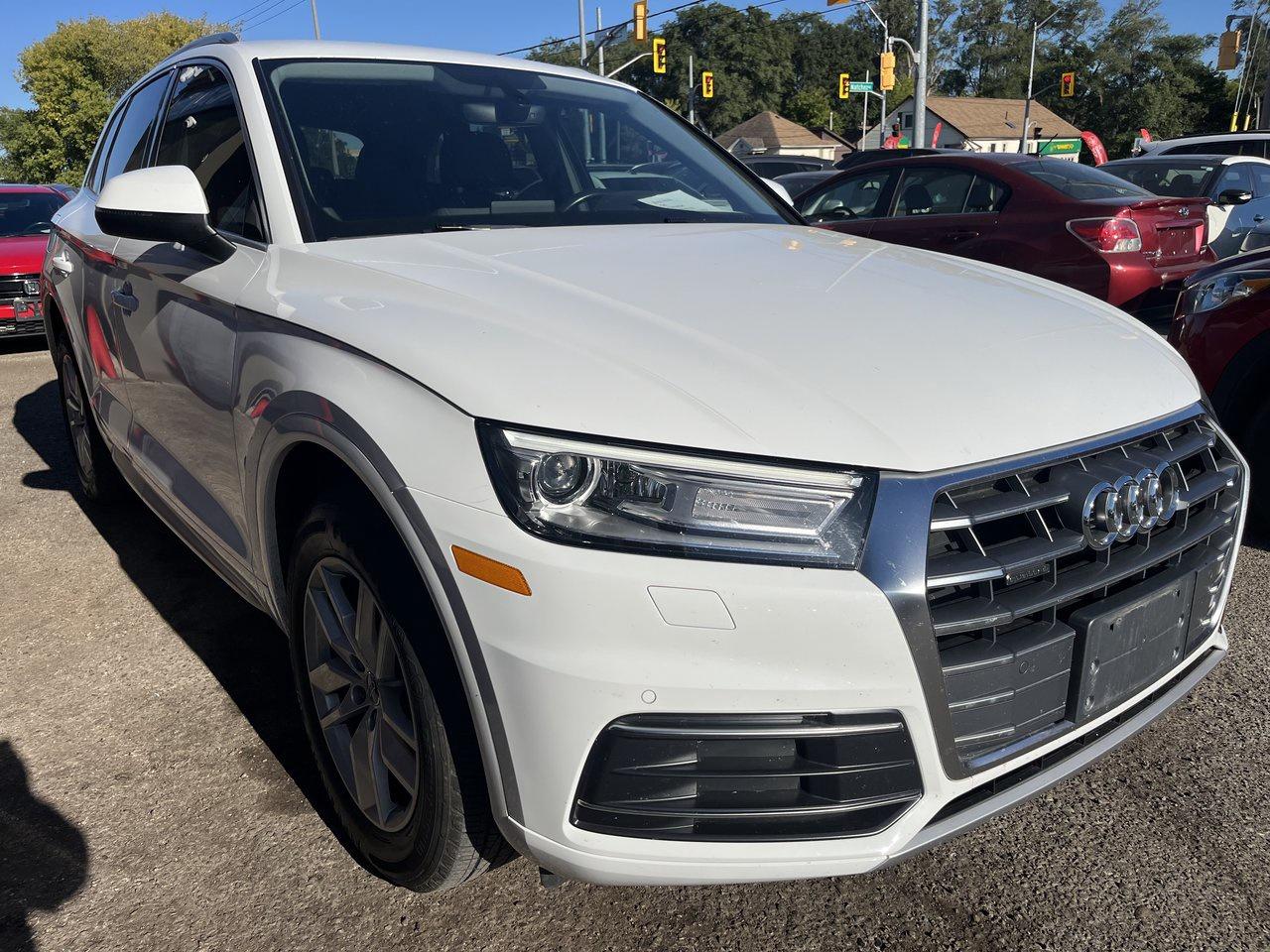 2018 Audi Q5 Komfort Photo