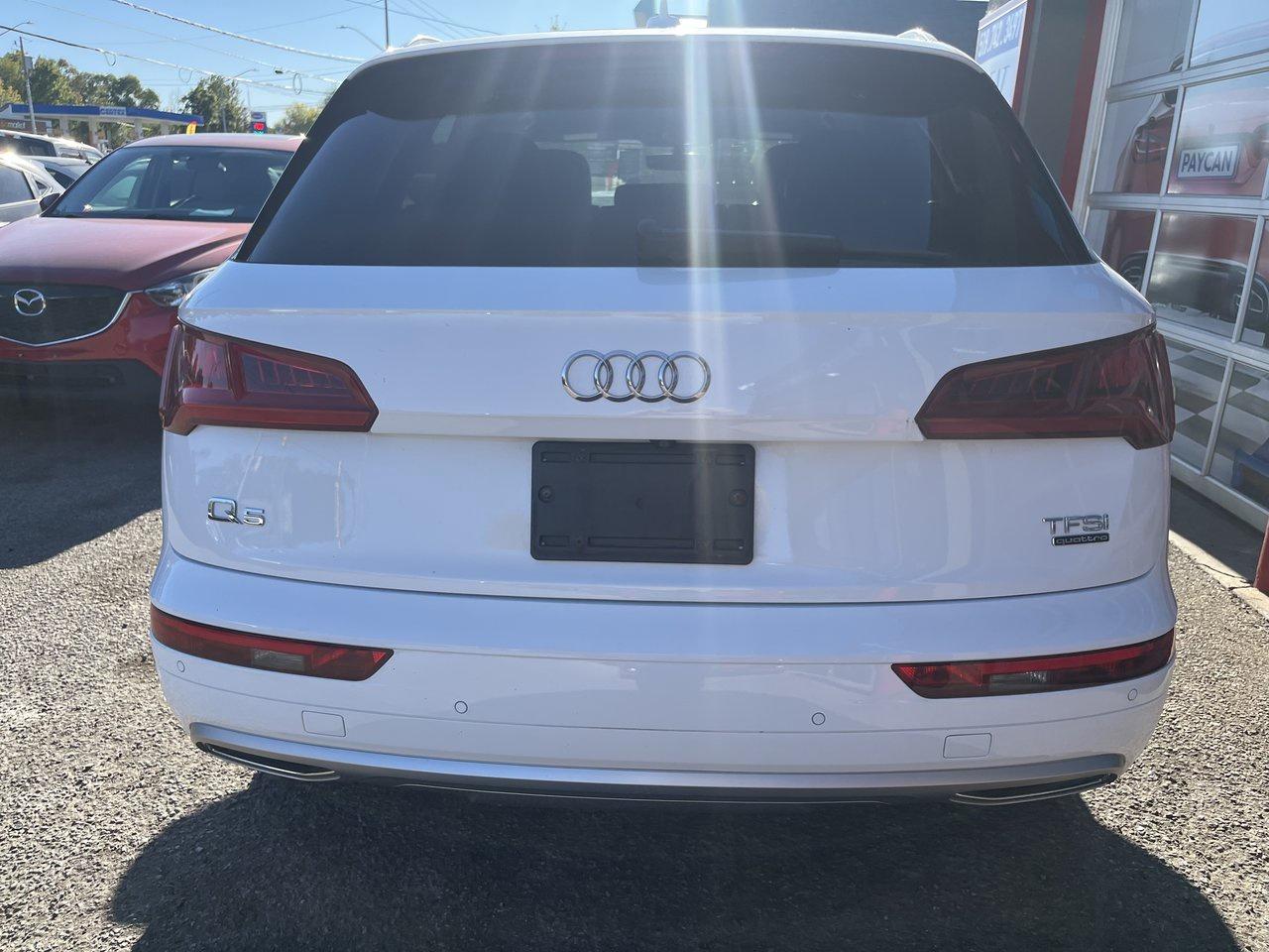 2018 Audi Q5 Komfort Photo4