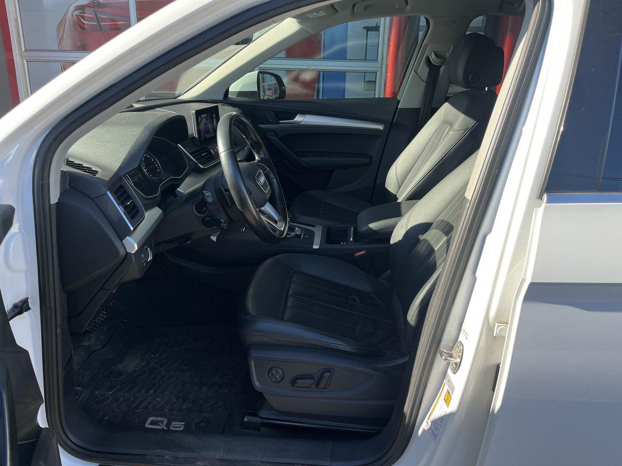 2018 Audi Q5 Komfort Photo