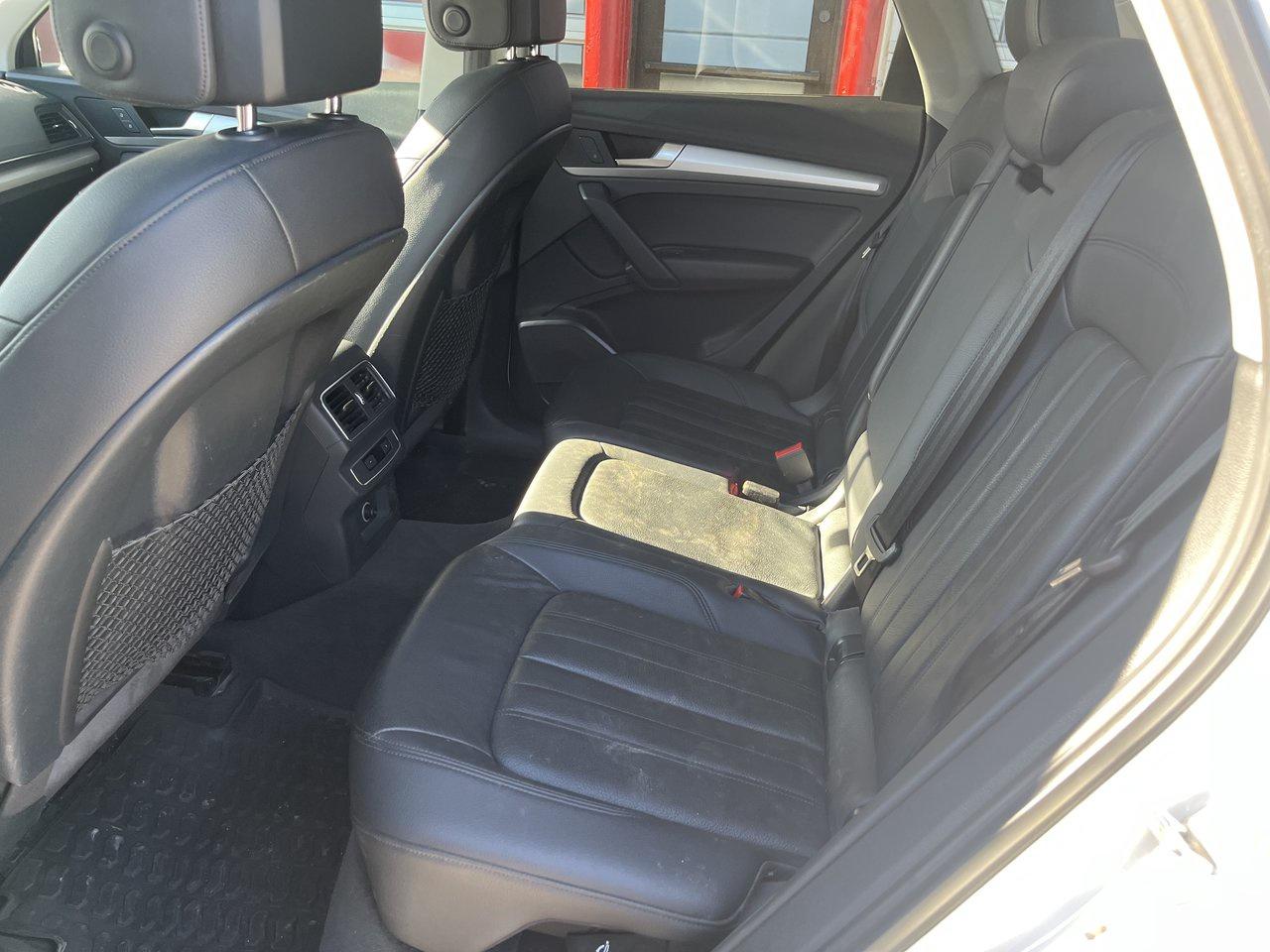 2018 Audi Q5 Komfort Photo