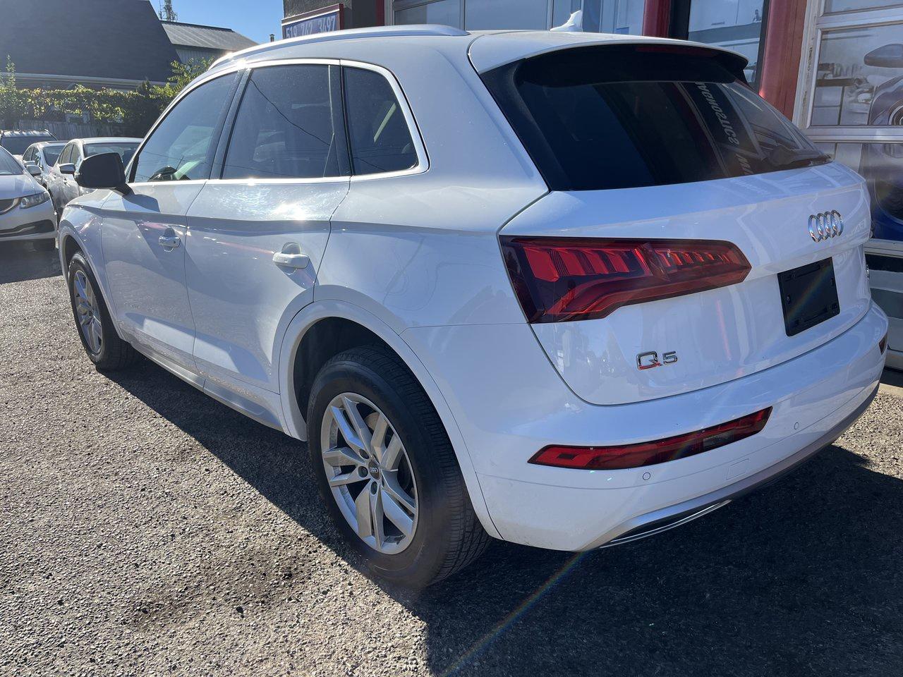 2018 Audi Q5 Komfort Photo