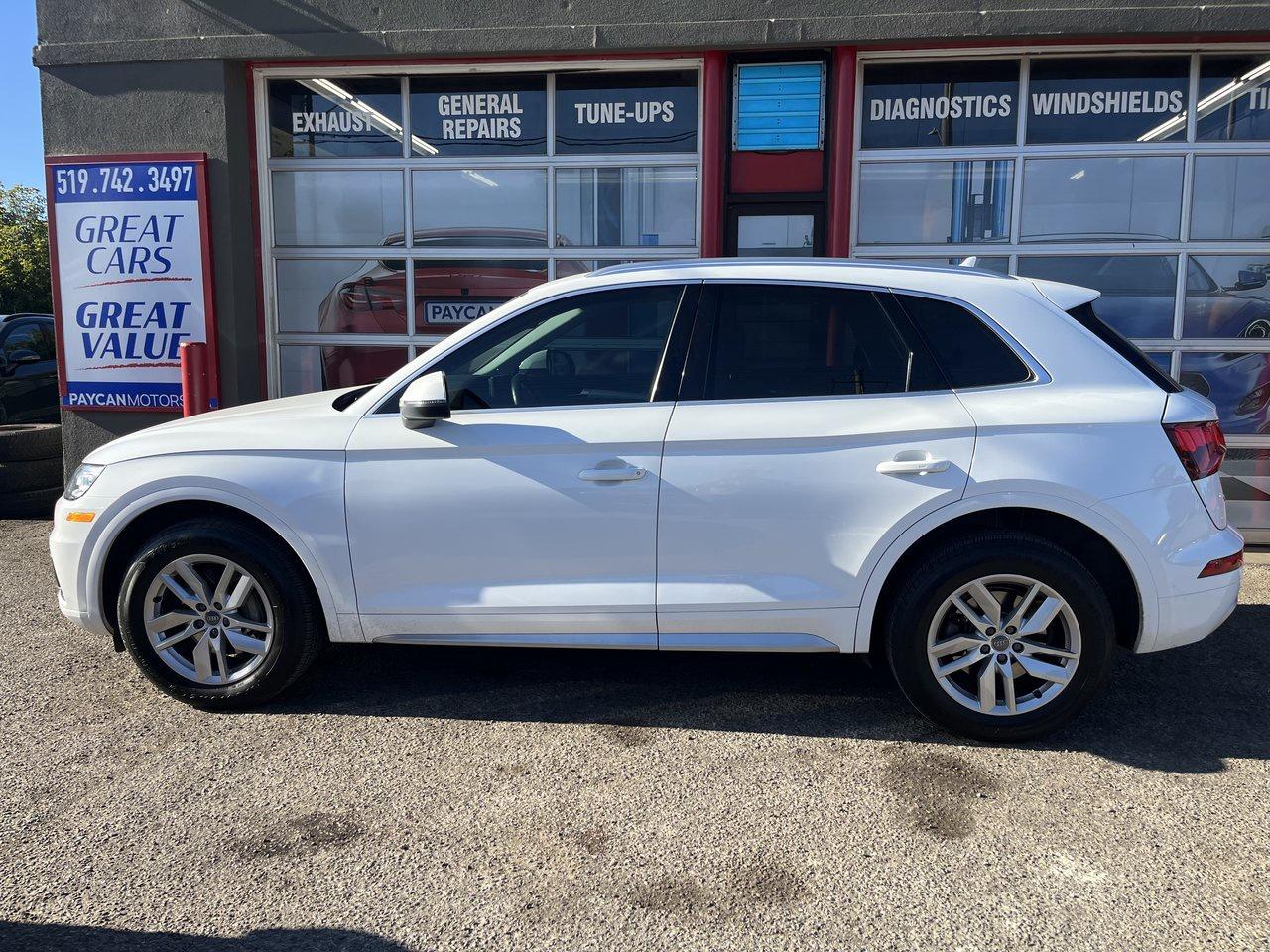 2018 Audi Q5 Komfort Photo