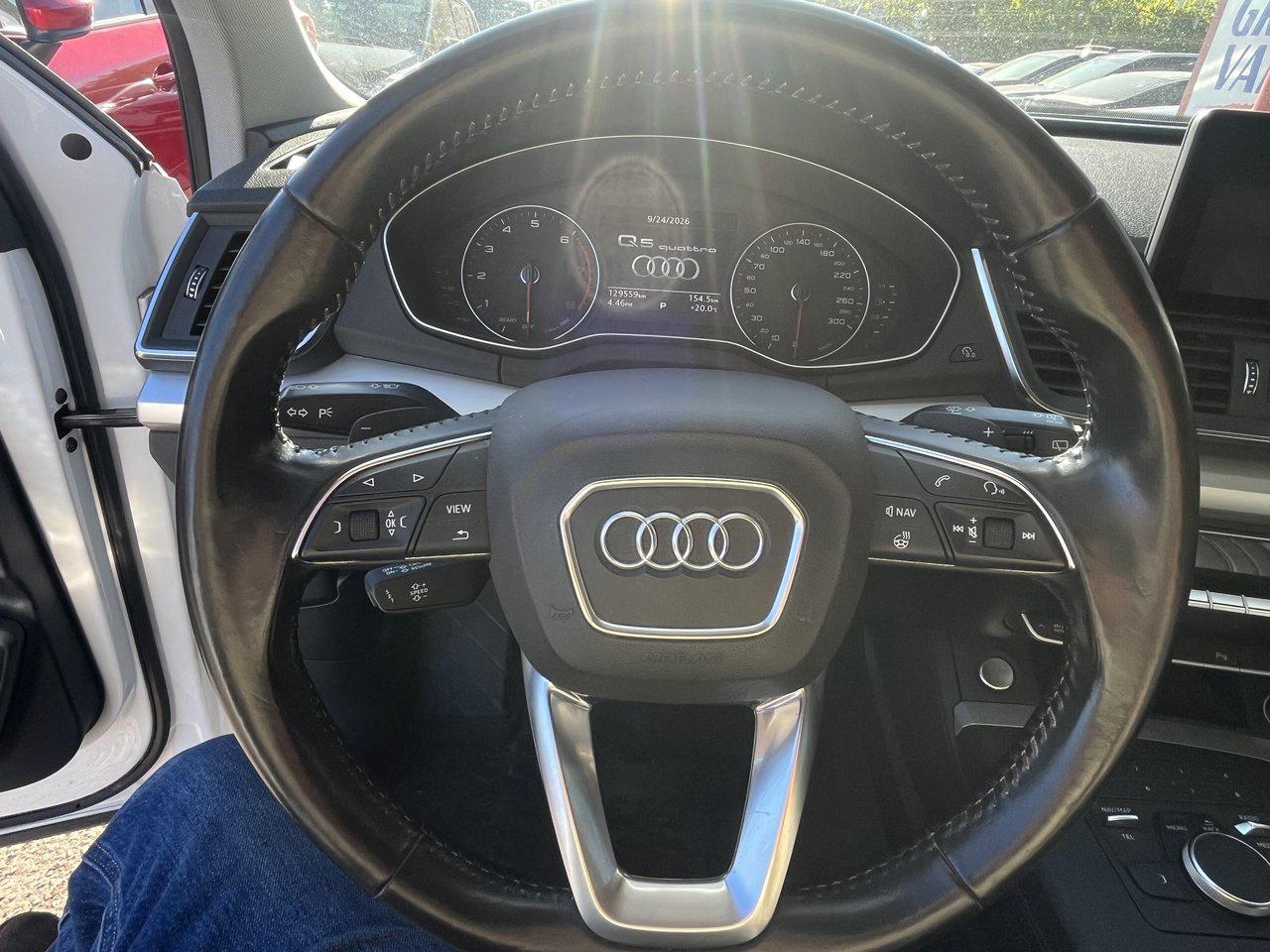 2018 Audi Q5 Komfort Photo
