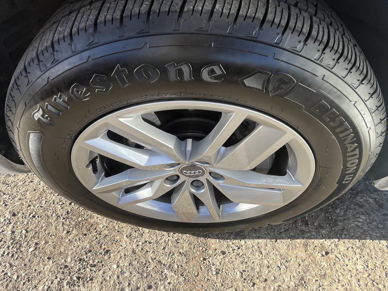2018 Audi Q5 Komfort Photo