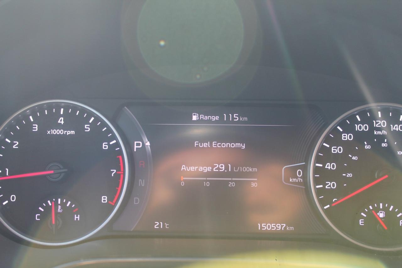 2022 Kia Seltos Sx Awd Photo