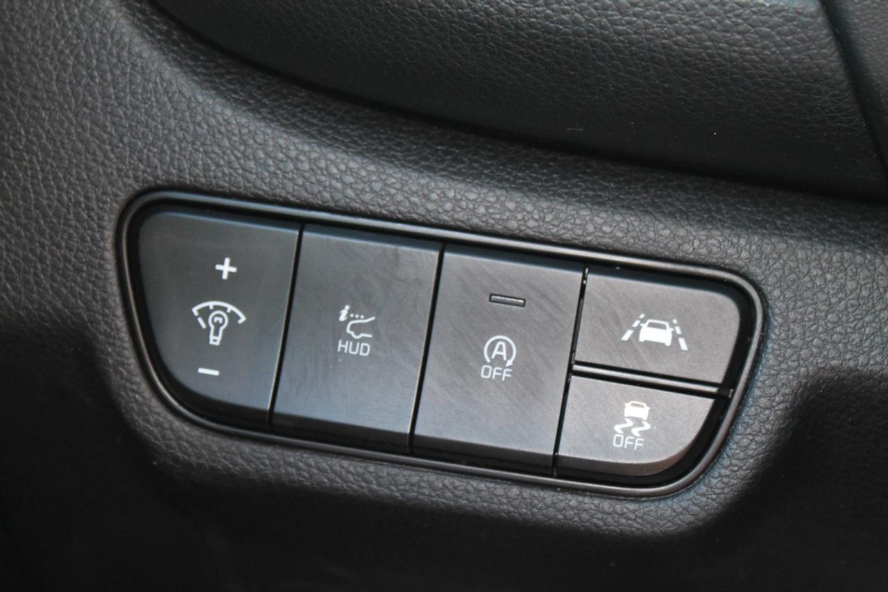 2022 Kia Seltos Sx Awd Photo