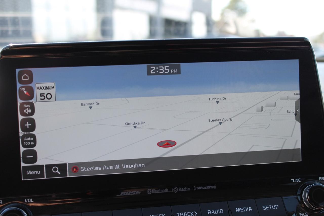 2022 Kia Seltos Sx Awd Photo