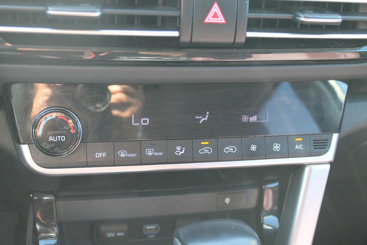 2022 Kia Seltos Sx Awd Photo