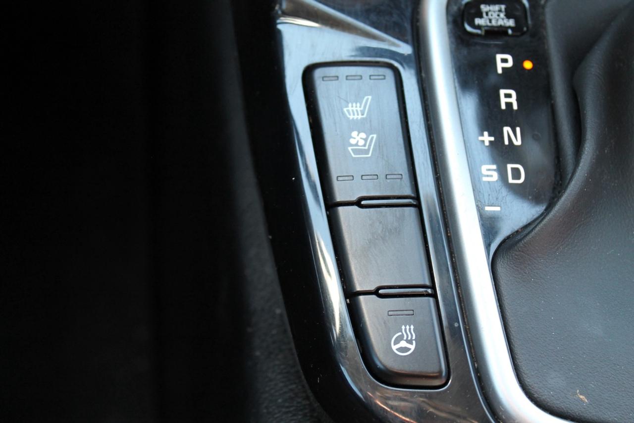 2022 Kia Seltos Sx Awd Photo