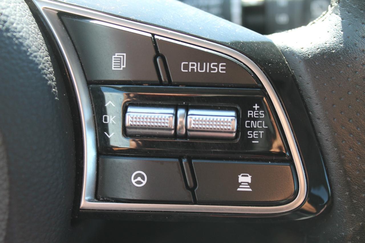 2022 Kia Seltos Sx Awd Photo