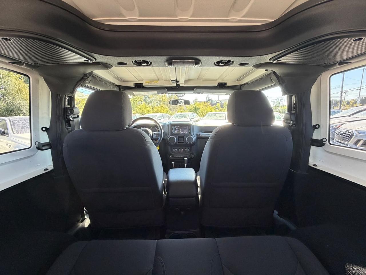 2018 Jeep Wrangler SPORT Photo