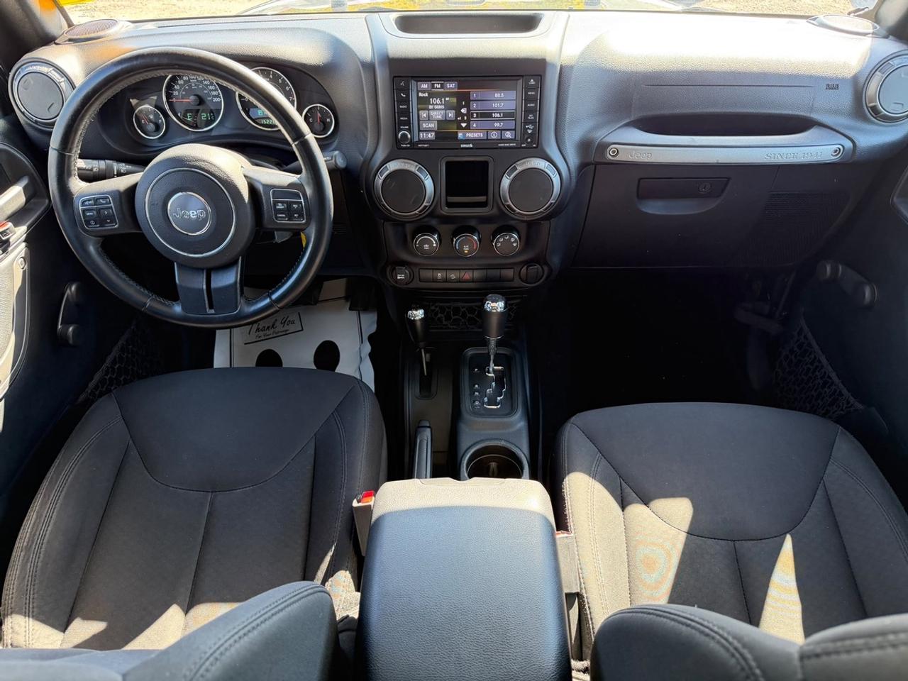 2018 Jeep Wrangler SPORT Photo
