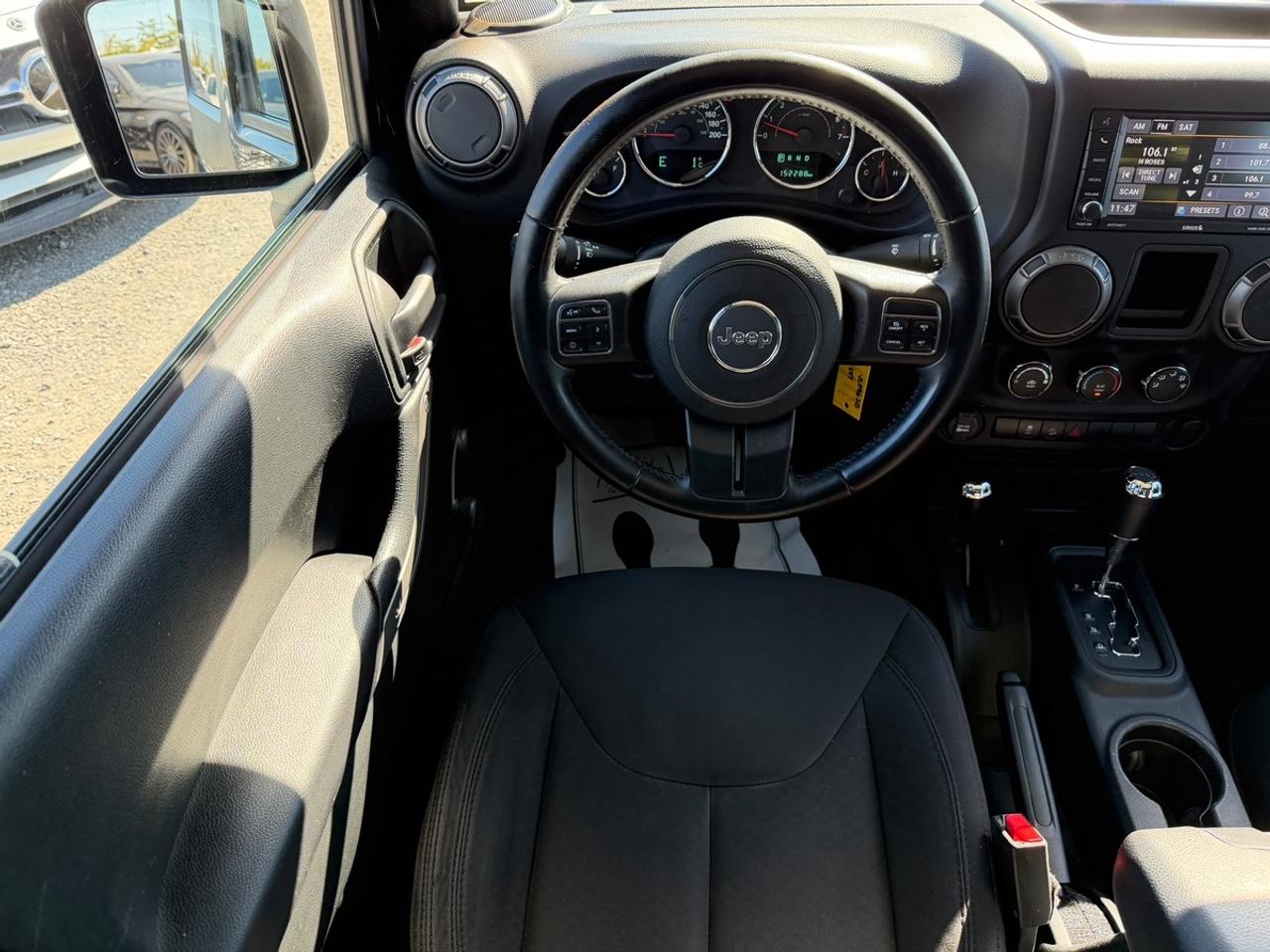 2018 Jeep Wrangler SPORT Photo