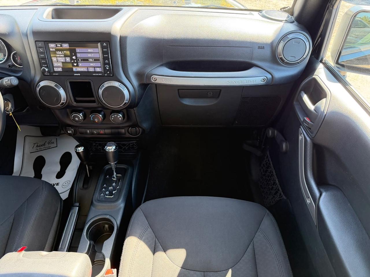2018 Jeep Wrangler SPORT Photo