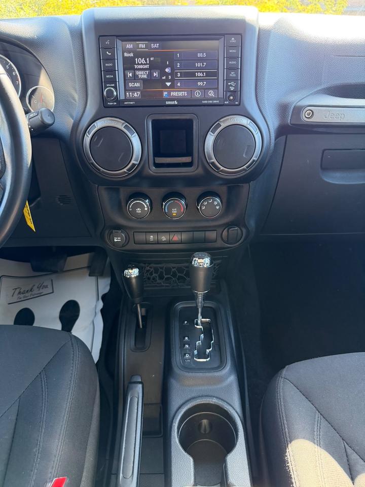 2018 Jeep Wrangler SPORT Photo
