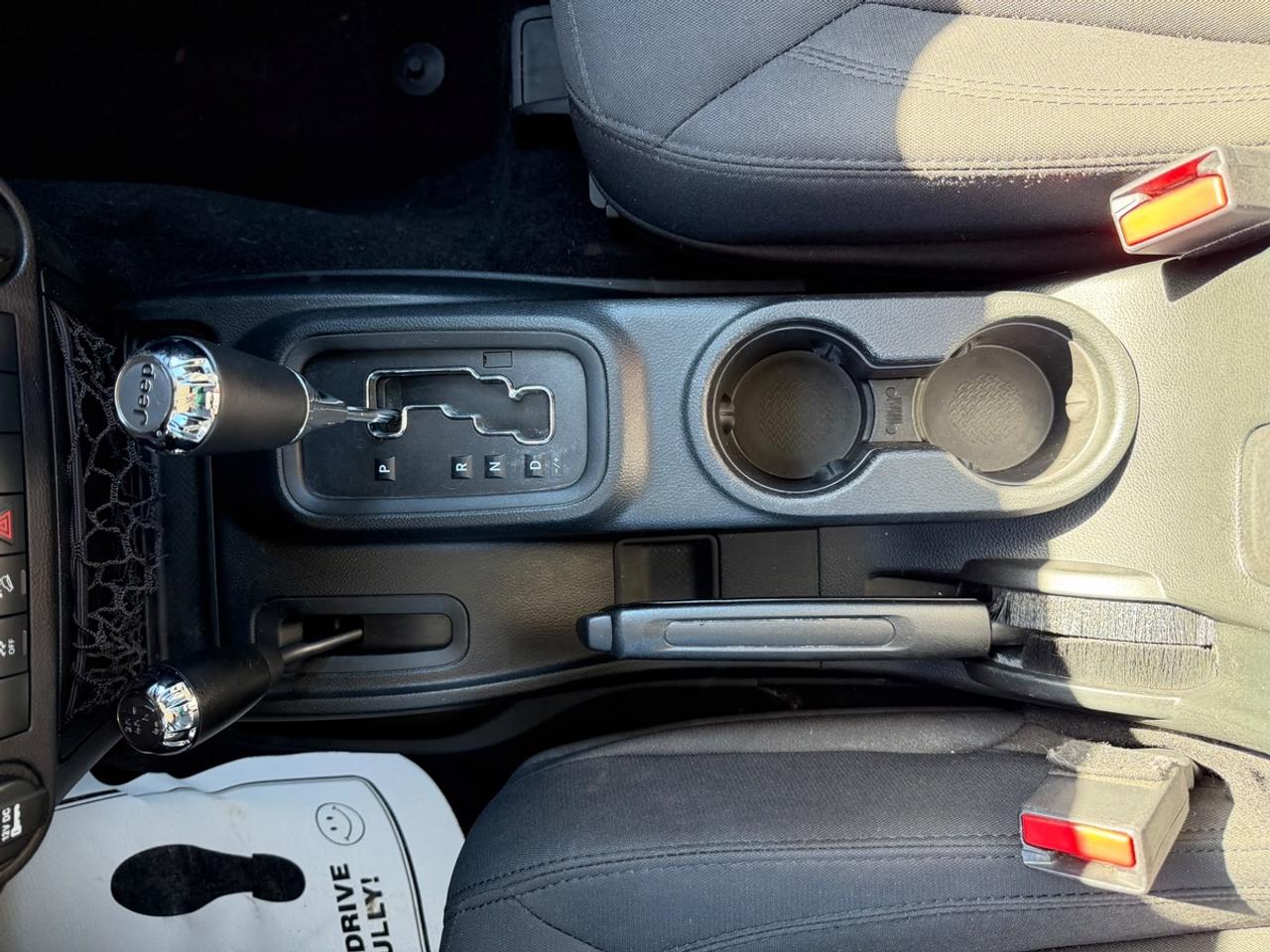 2018 Jeep Wrangler SPORT Photo