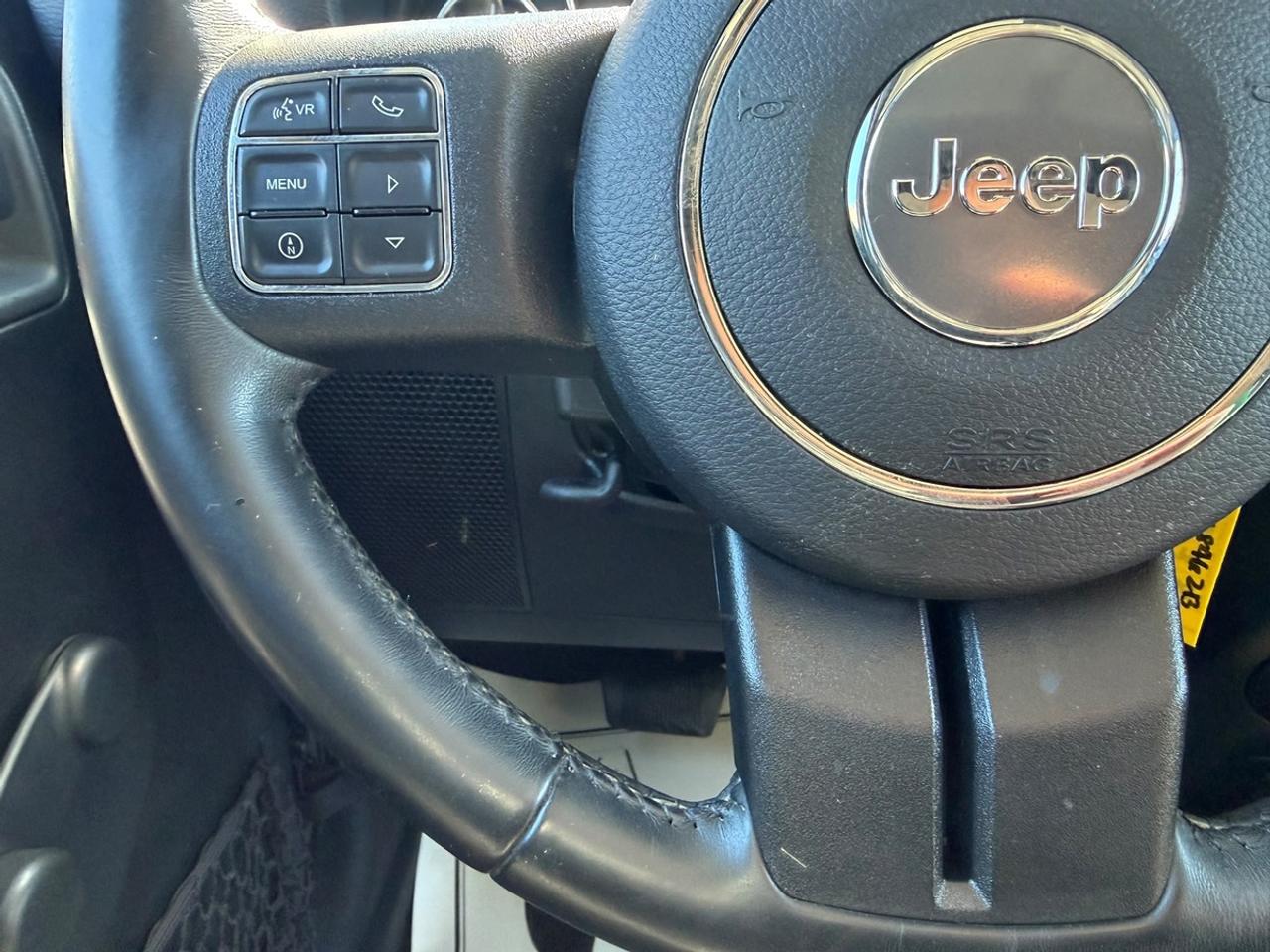 2018 Jeep Wrangler SPORT Photo