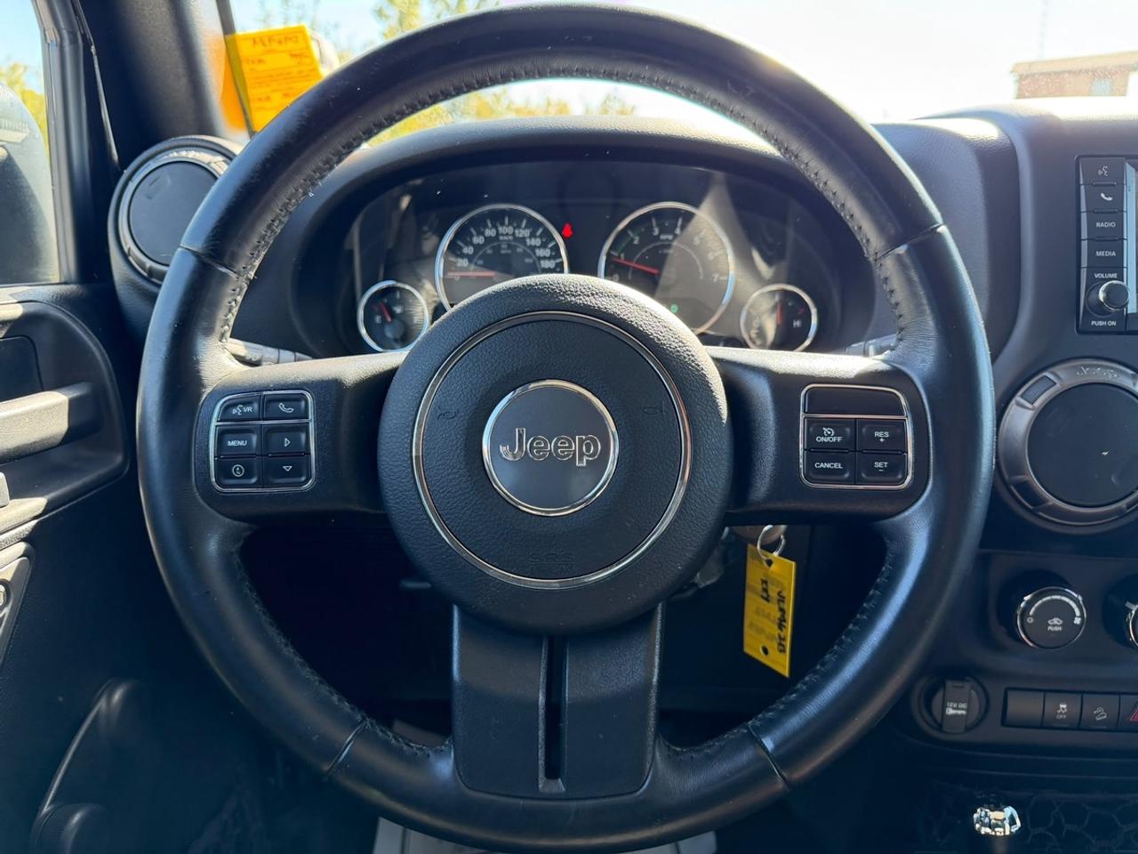 2018 Jeep Wrangler SPORT Photo