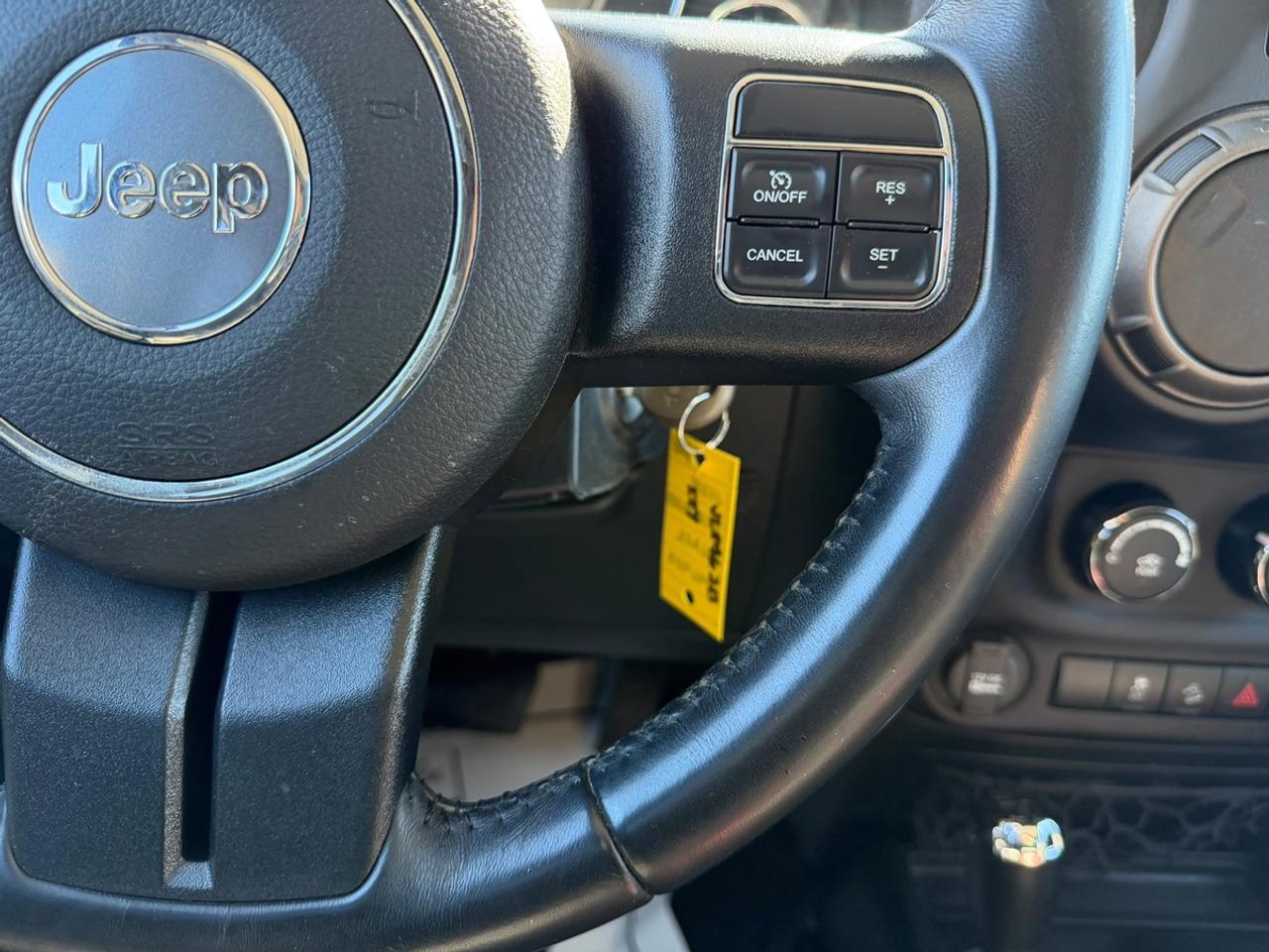 2018 Jeep Wrangler SPORT Photo