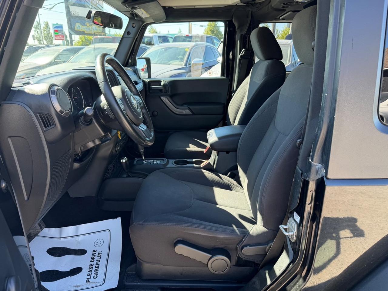2018 Jeep Wrangler SPORT Photo