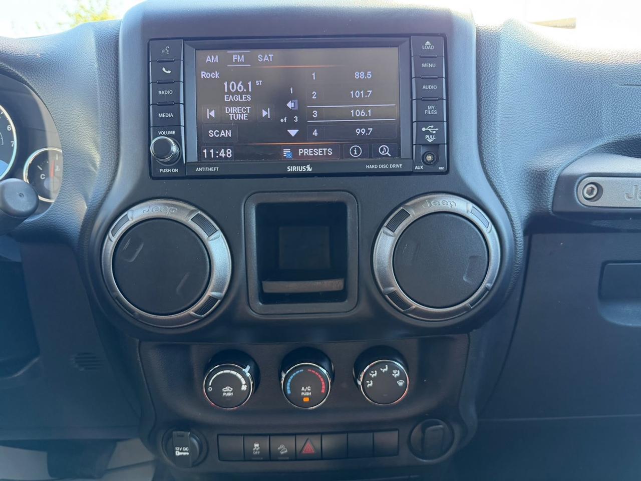2018 Jeep Wrangler SPORT Photo