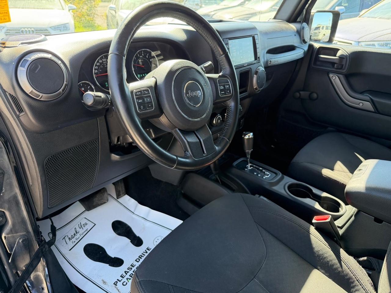 2018 Jeep Wrangler SPORT Photo