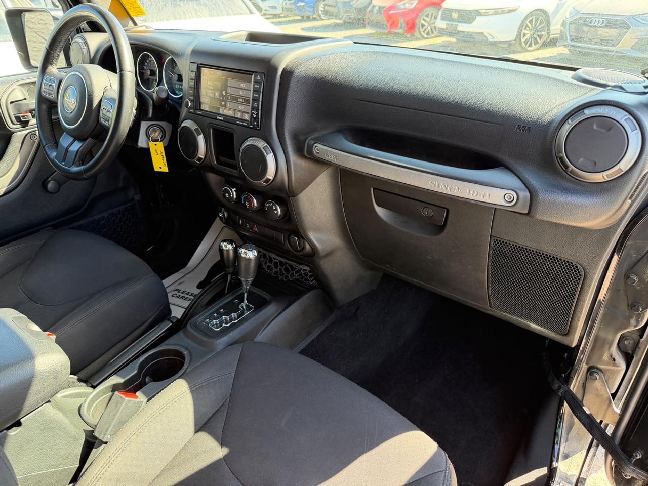 2018 Jeep Wrangler SPORT Photo