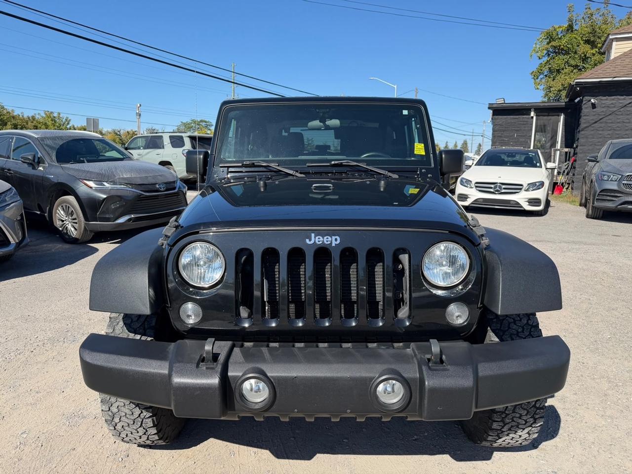 2018 Jeep Wrangler SPORT Photo1