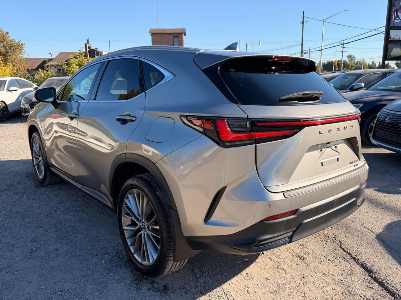 2022 Lexus NX 350 Photo