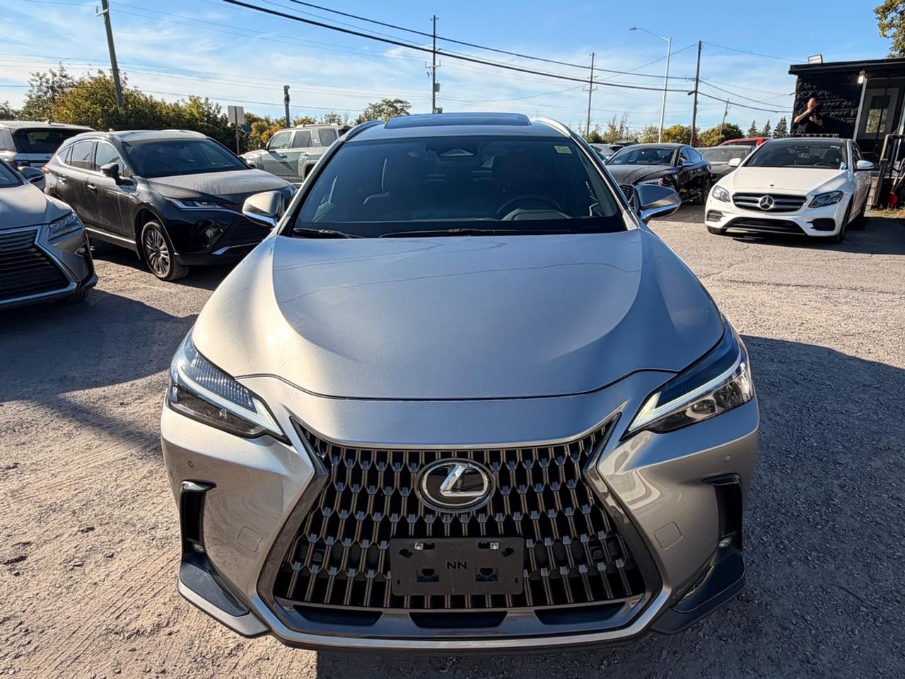 2022 Lexus NX 350 Photo5