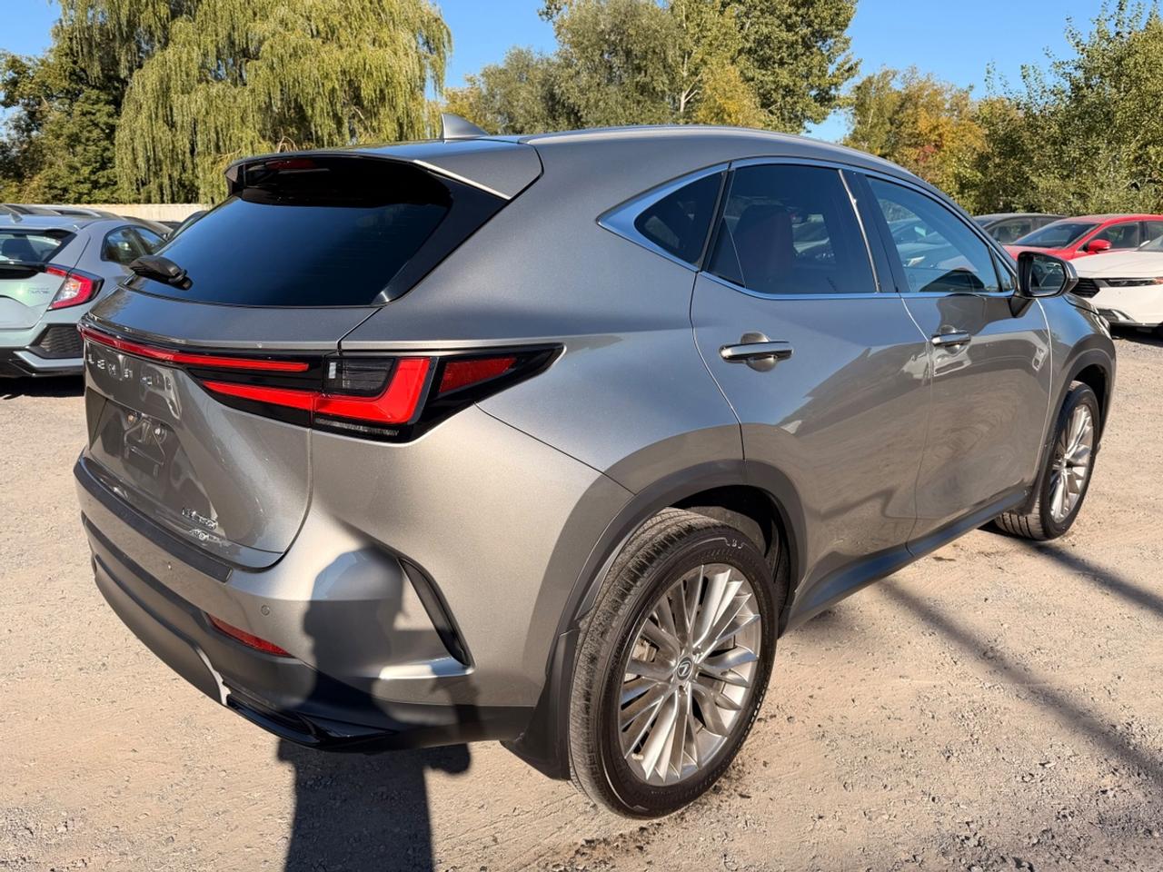 2022 Lexus NX 350 Photo
