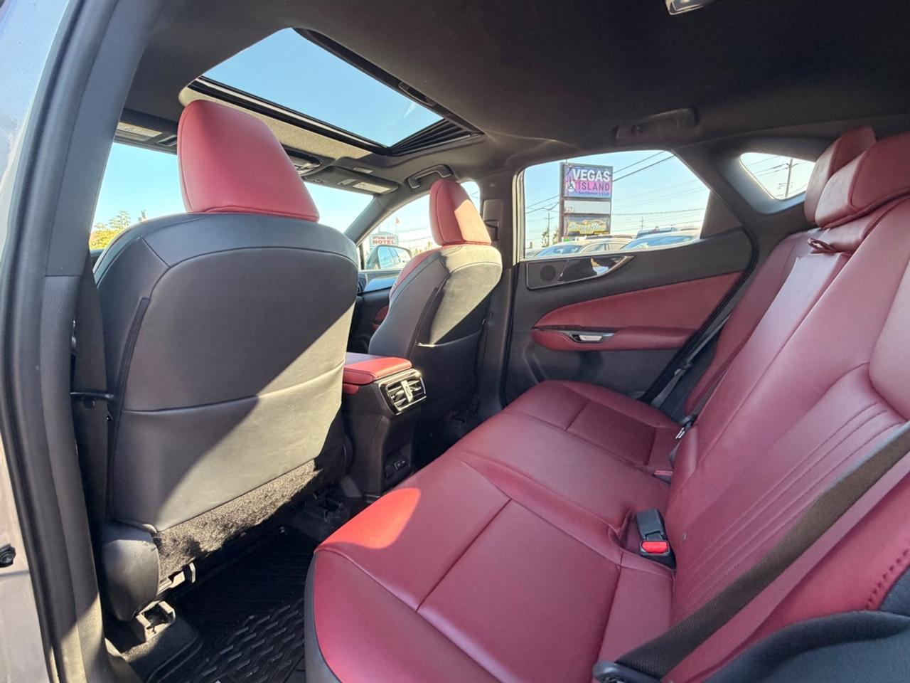 2022 Lexus NX 350 Photo