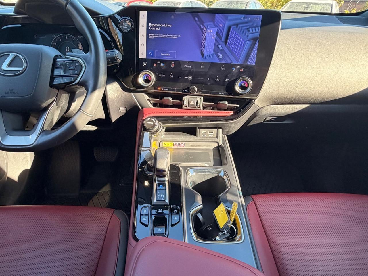 2022 Lexus NX 350 Photo