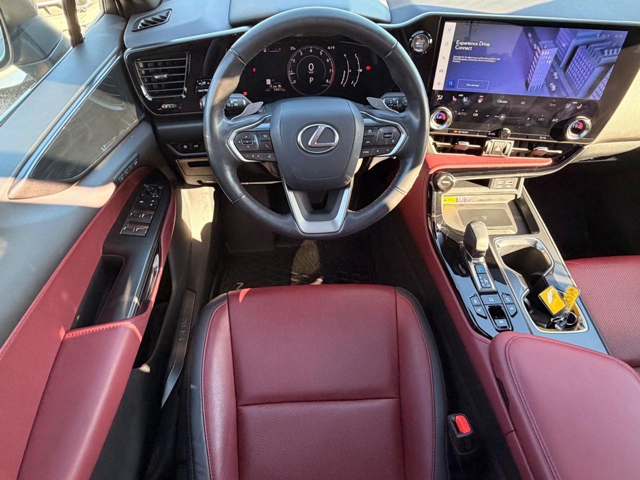 2022 Lexus NX 350 Photo
