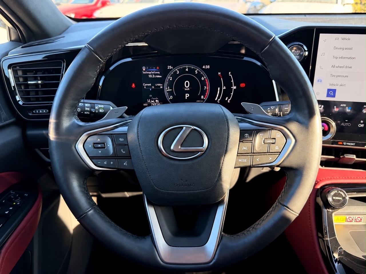 2022 Lexus NX 350 Photo