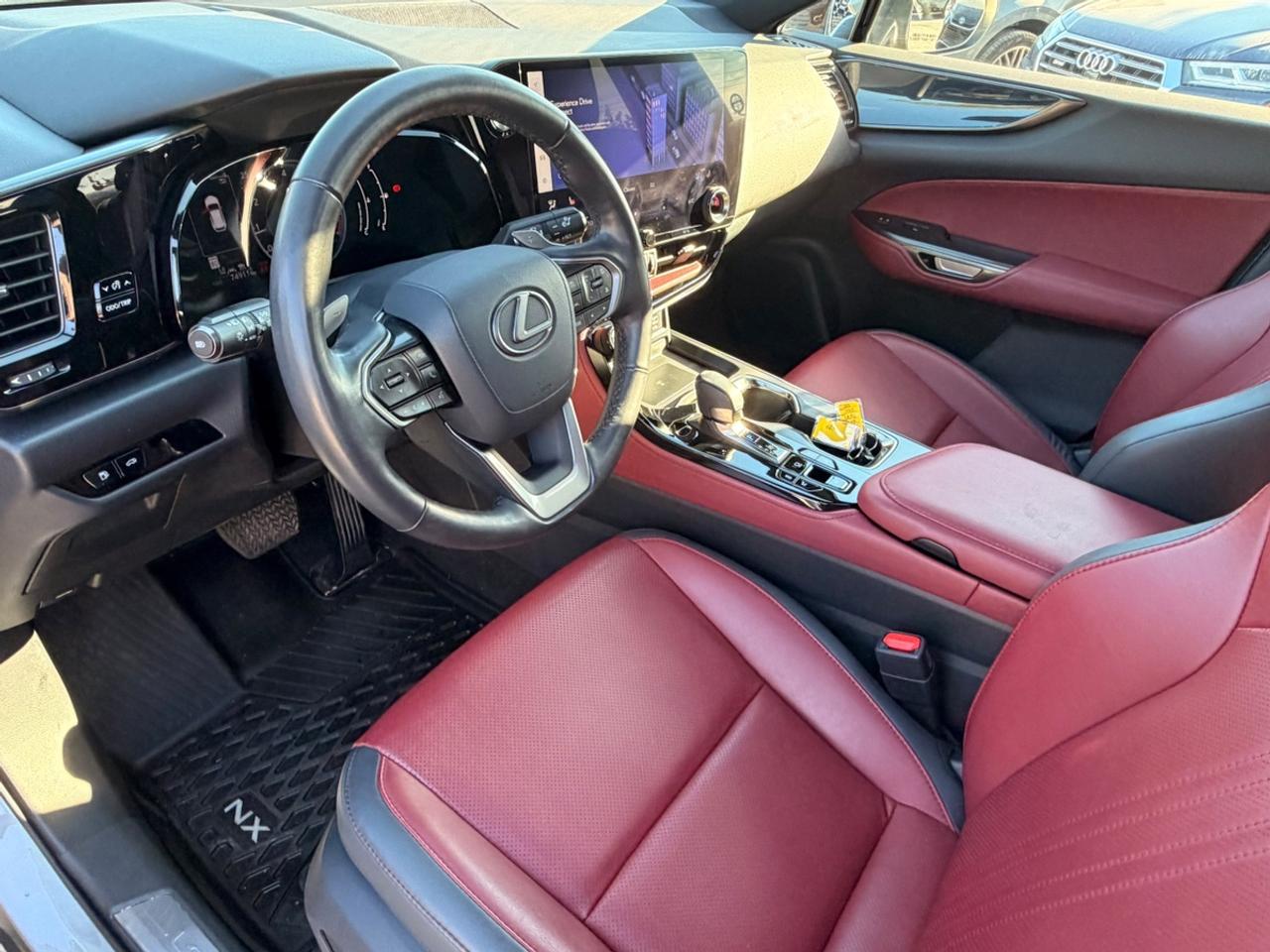 2022 Lexus NX 350 Photo