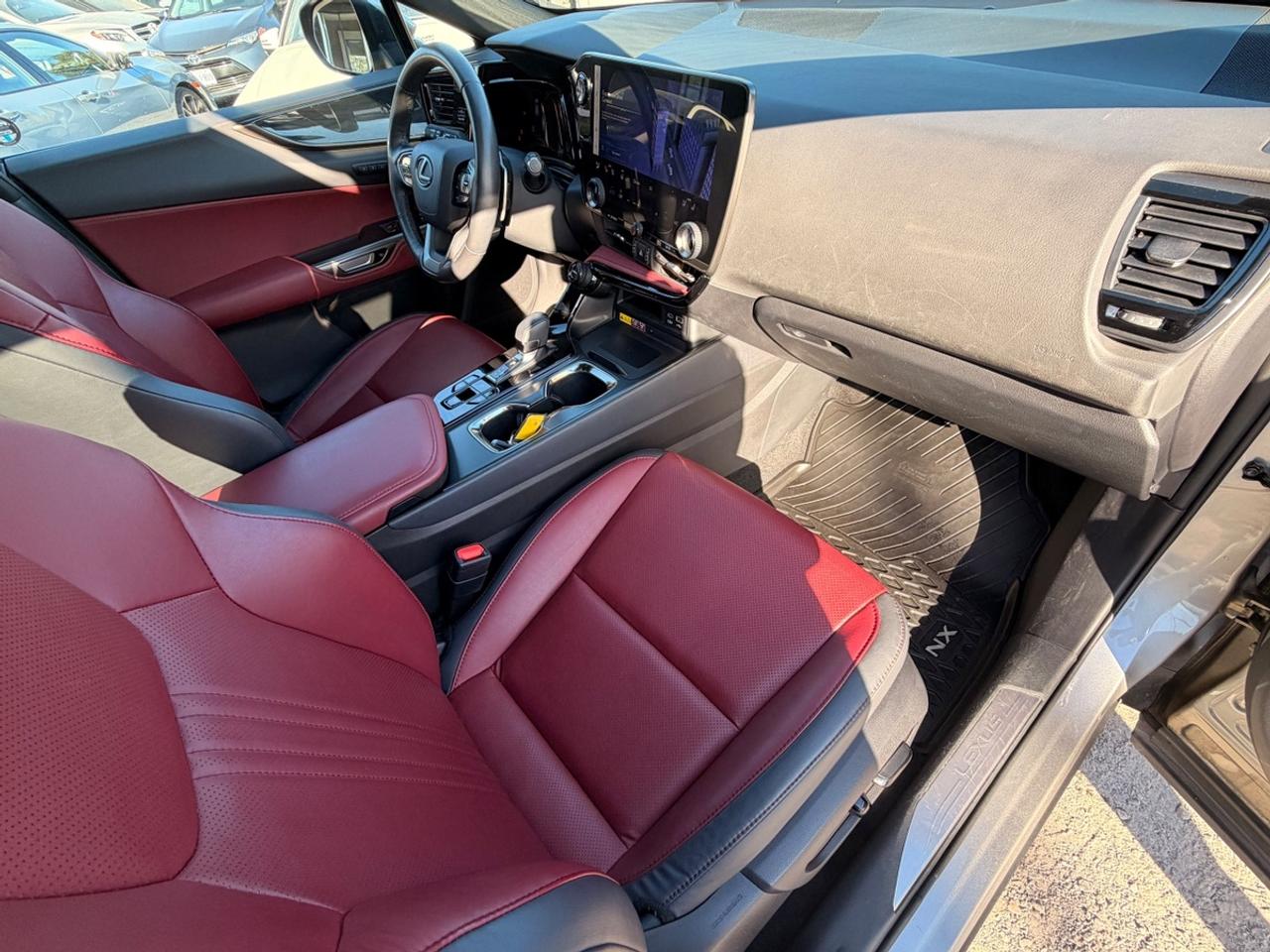 2022 Lexus NX 350 Photo
