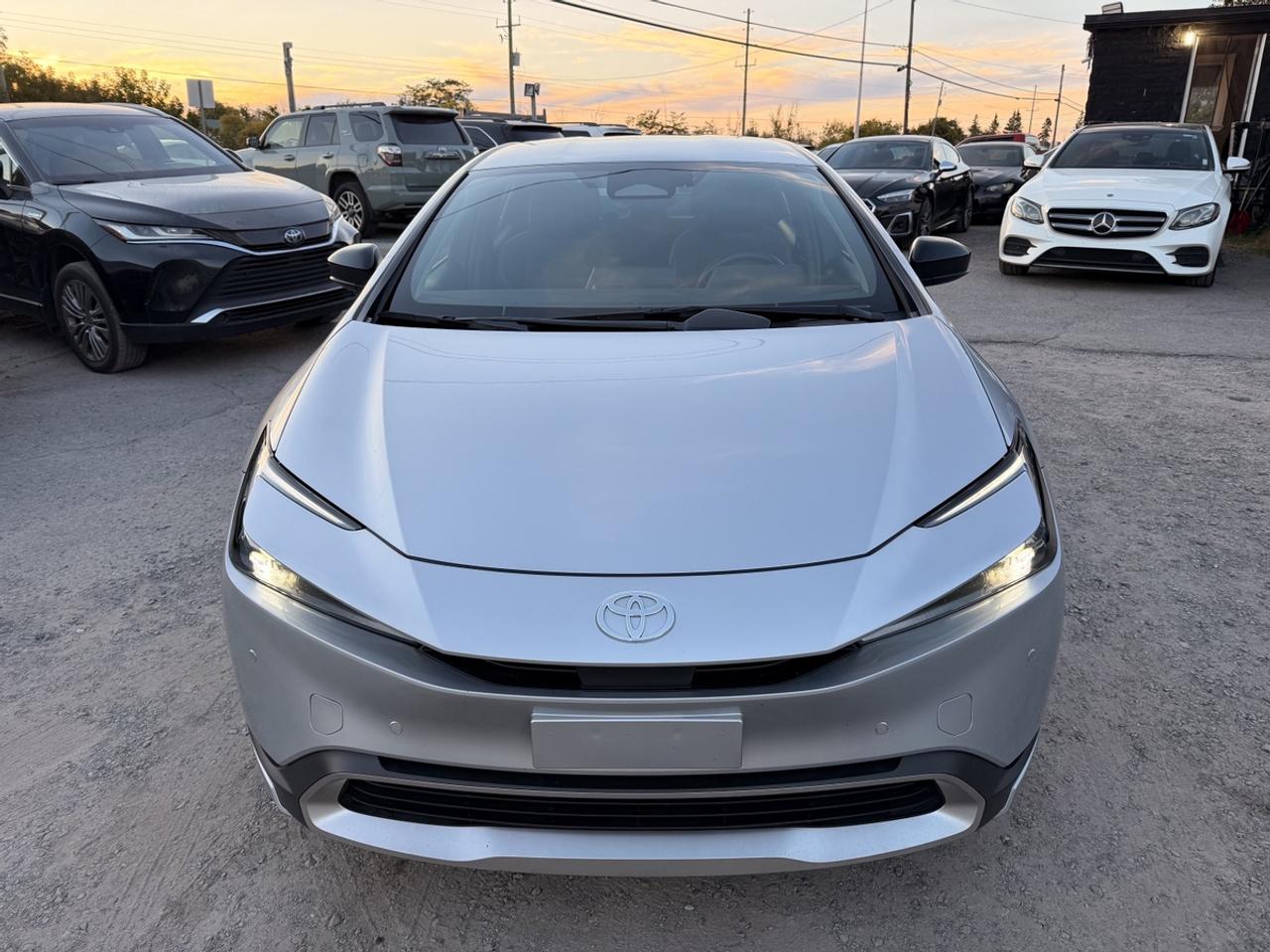 2023 Toyota Prius Prime SE Photo