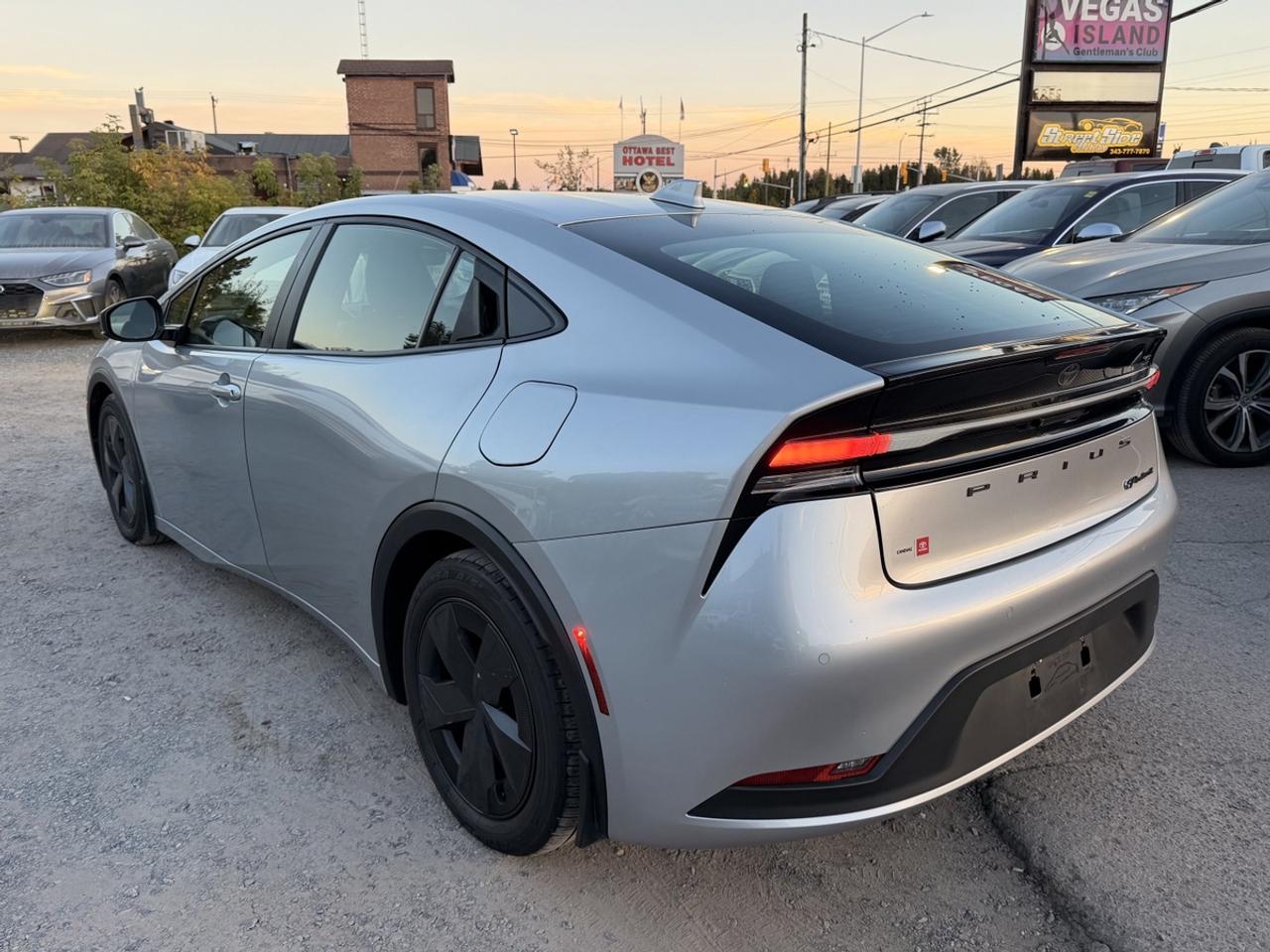 2023 Toyota Prius Prime SE Photo