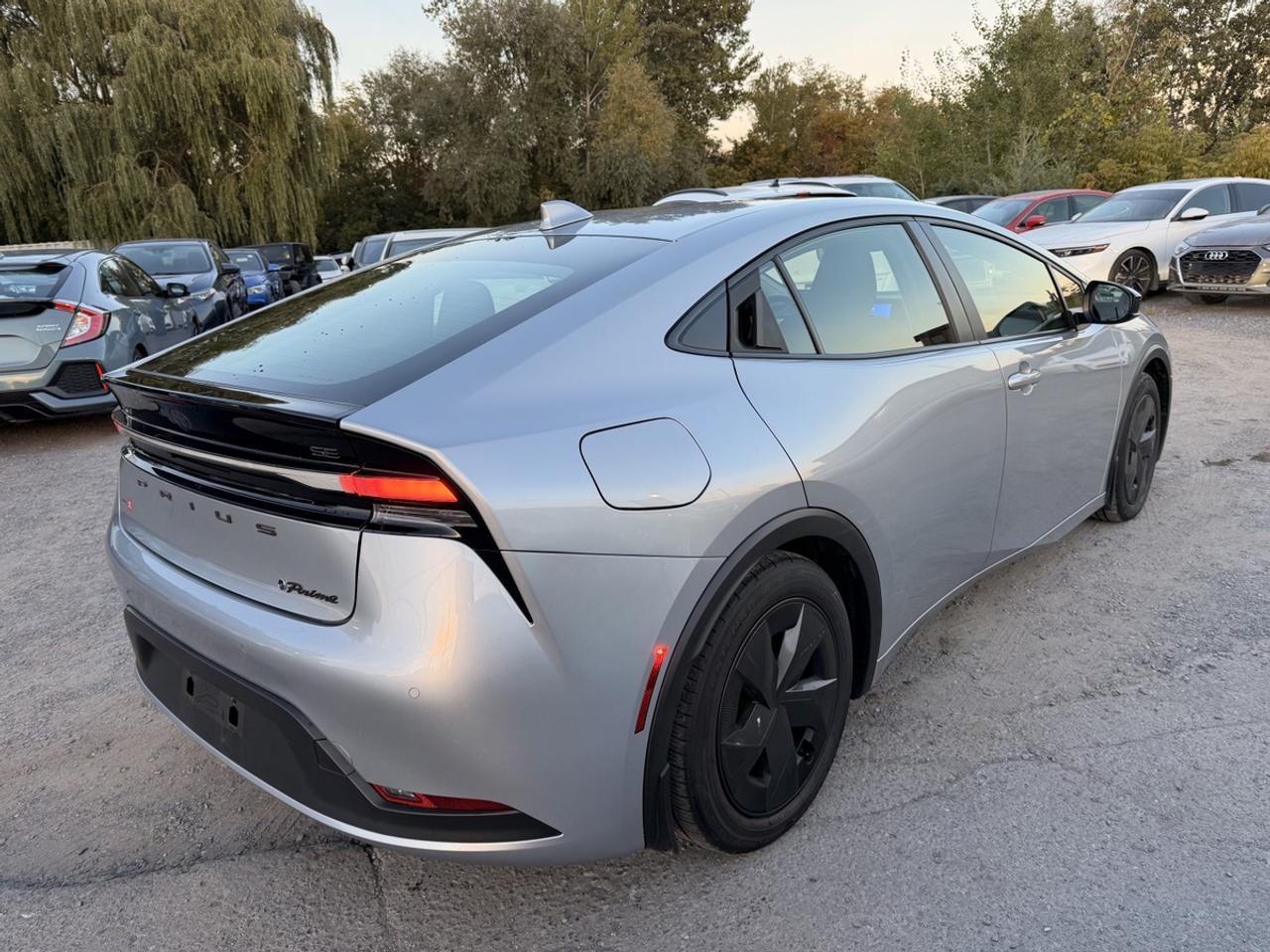 2023 Toyota Prius Prime SE Photo