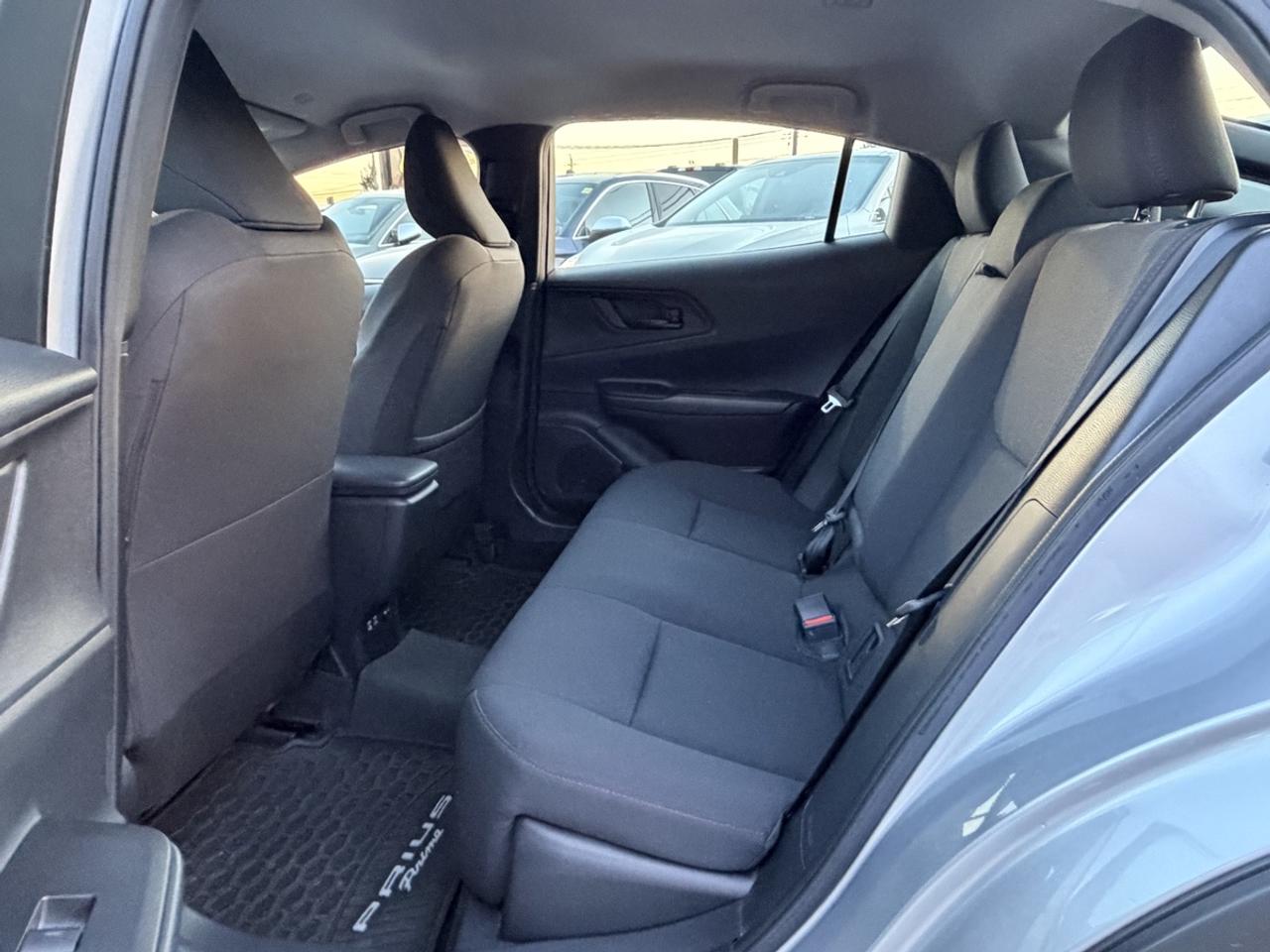 2023 Toyota Prius Prime SE Photo
