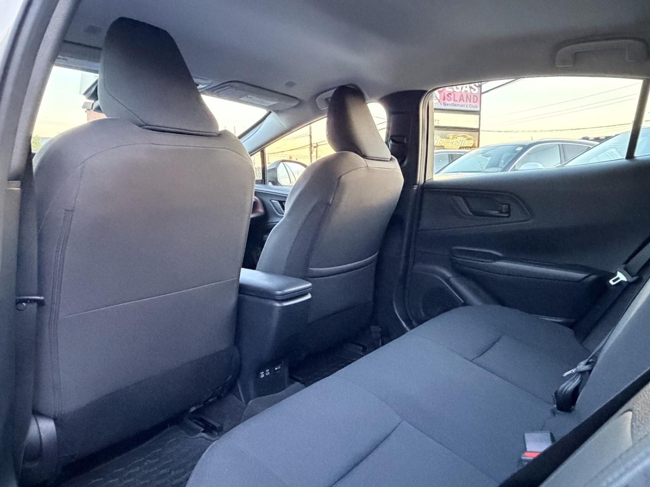 2023 Toyota Prius Prime SE Photo